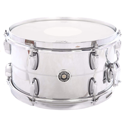 Gretsch 7x13 Brooklyn Chrome Over Steel Snare Drum Drums and Percussion / Acoustic Drums / Snare