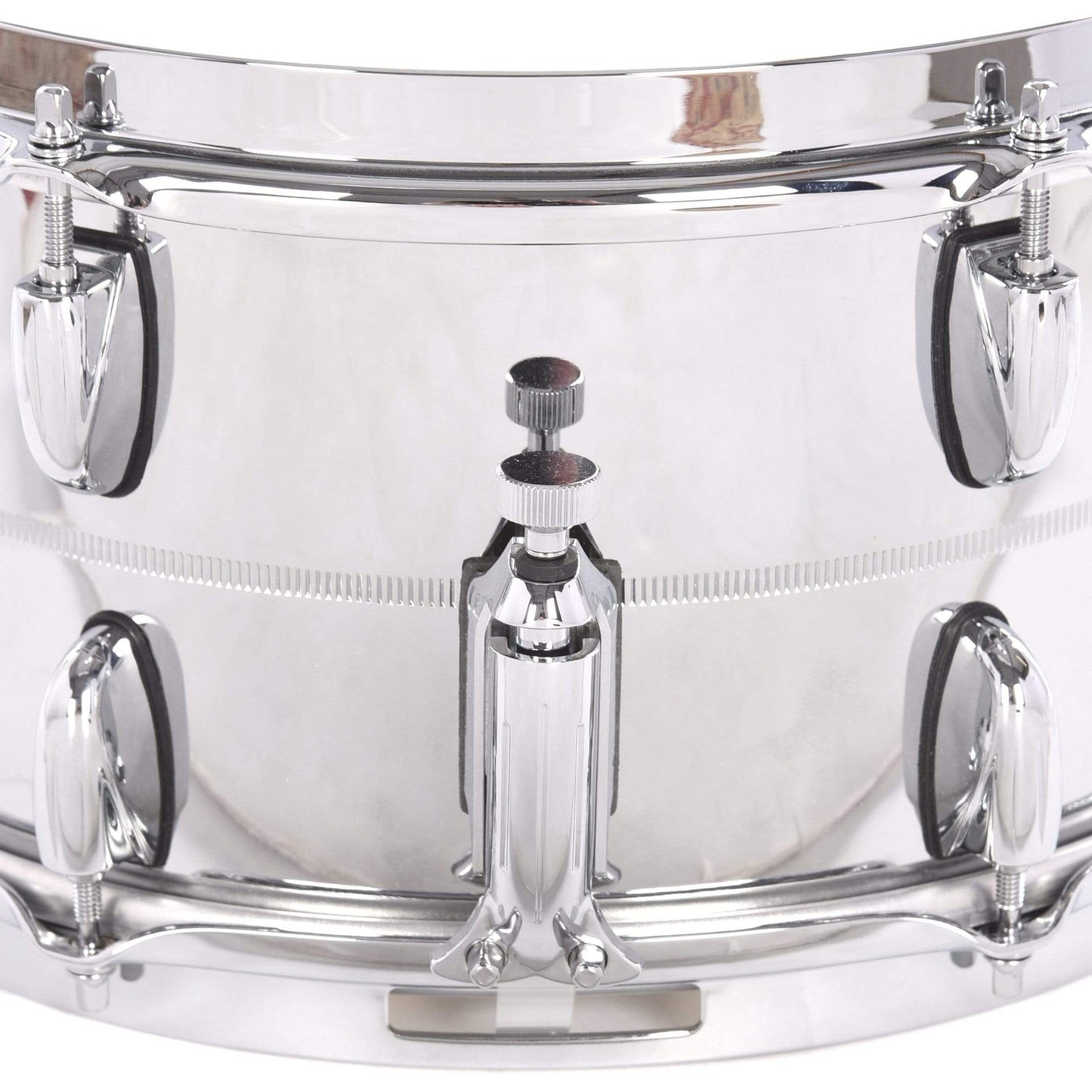 Gretsch 7x13 Brooklyn Chrome Over Steel Snare Drum Drums and Percussion / Acoustic Drums / Snare