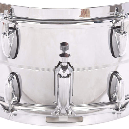 Gretsch 7x13 Brooklyn Chrome Over Steel Snare Drum Drums and Percussion / Acoustic Drums / Snare