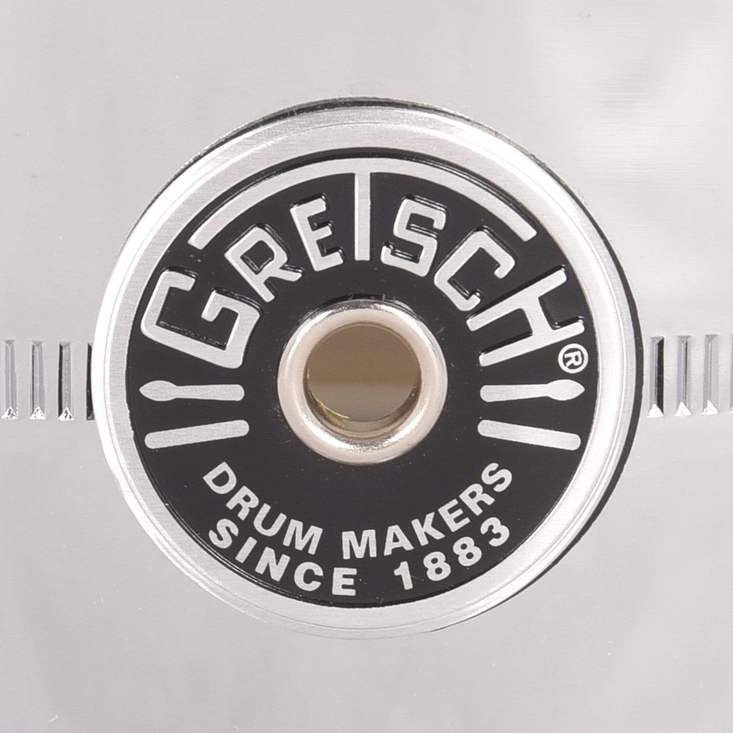 Gretsch 7x13 Brooklyn Chrome Over Steel Snare Drum Drums and Percussion / Acoustic Drums / Snare