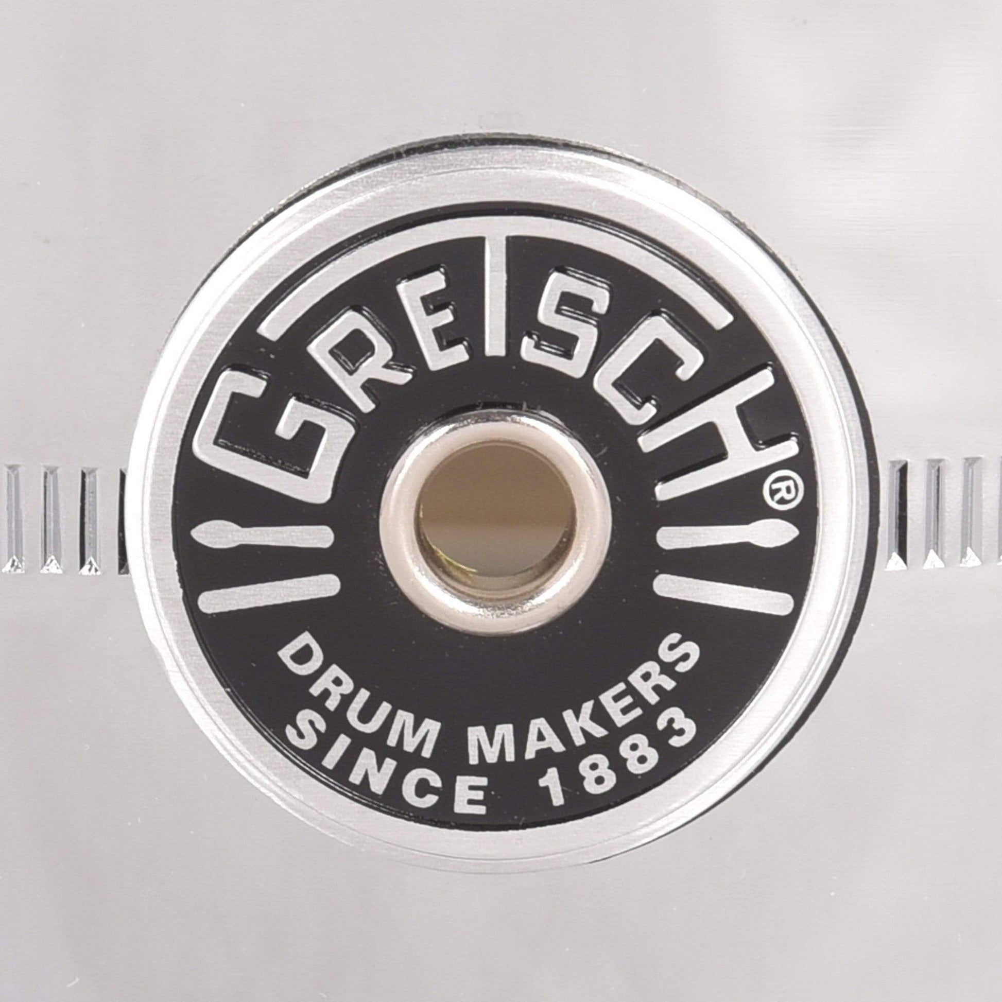 Gretsch 7x13 Brooklyn Chrome Over Steel Snare Drum Drums and Percussion / Acoustic Drums / Snare
