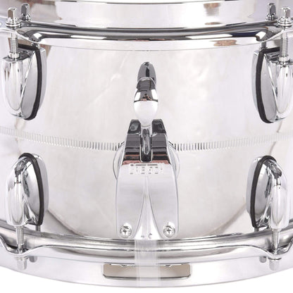 Gretsch 7x13 Brooklyn Chrome Over Steel Snare Drum Drums and Percussion / Acoustic Drums / Snare