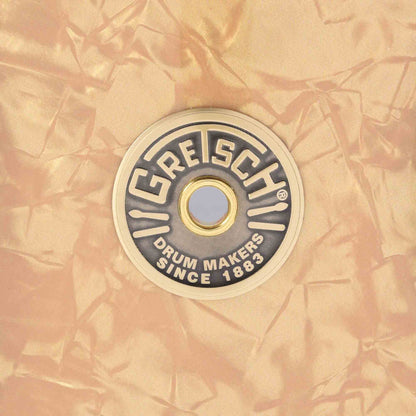 Gretsch 7x14 Broadkaster Snare Drum Antique Pearl Nitron Drums and Percussion / Acoustic Drums / Snare