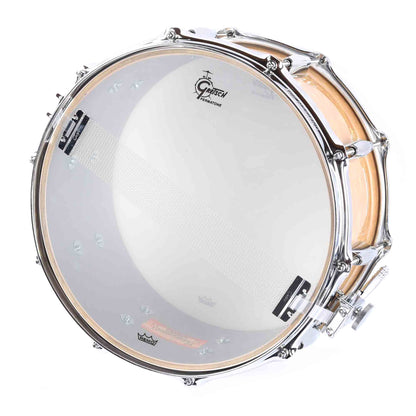 Gretsch 7x14 Broadkaster Snare Drum Antique Pearl Nitron Drums and Percussion / Acoustic Drums / Snare