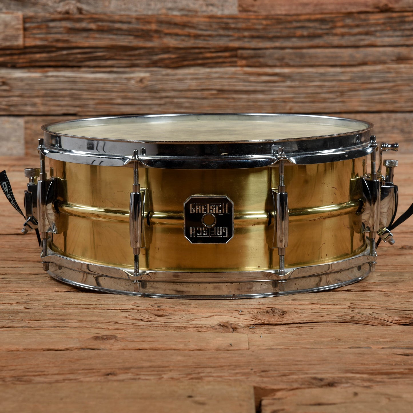 Gretsch Drums 5.5 x 14 Legend Brass Drums and Percussion / Acoustic Drums / Snare