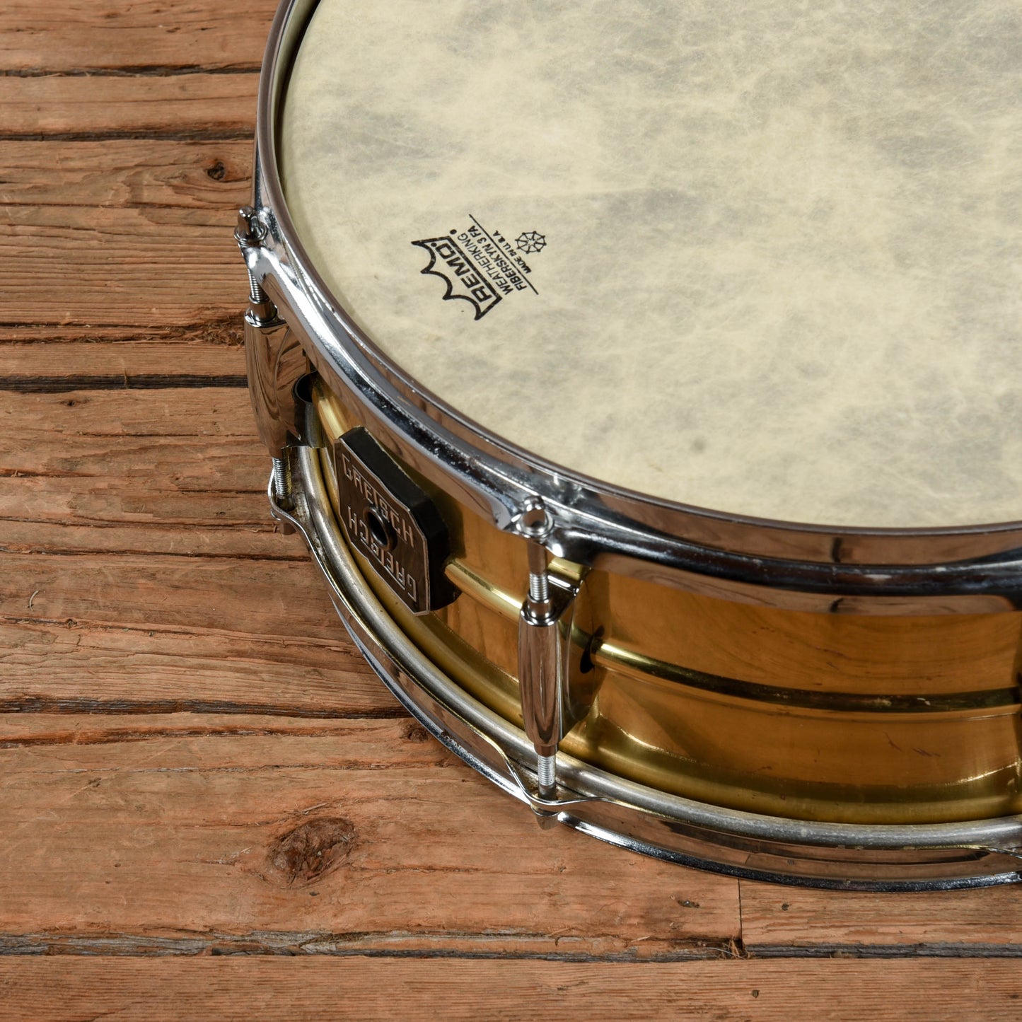 Gretsch Drums 5.5 x 14 Legend Brass Drums and Percussion / Acoustic Drums / Snare