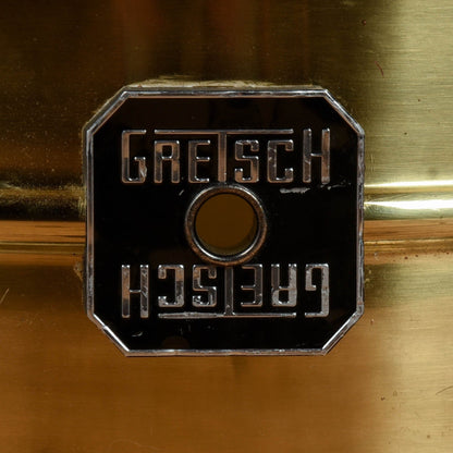 Gretsch Drums 5.5 x 14 Legend Brass Drums and Percussion / Acoustic Drums / Snare