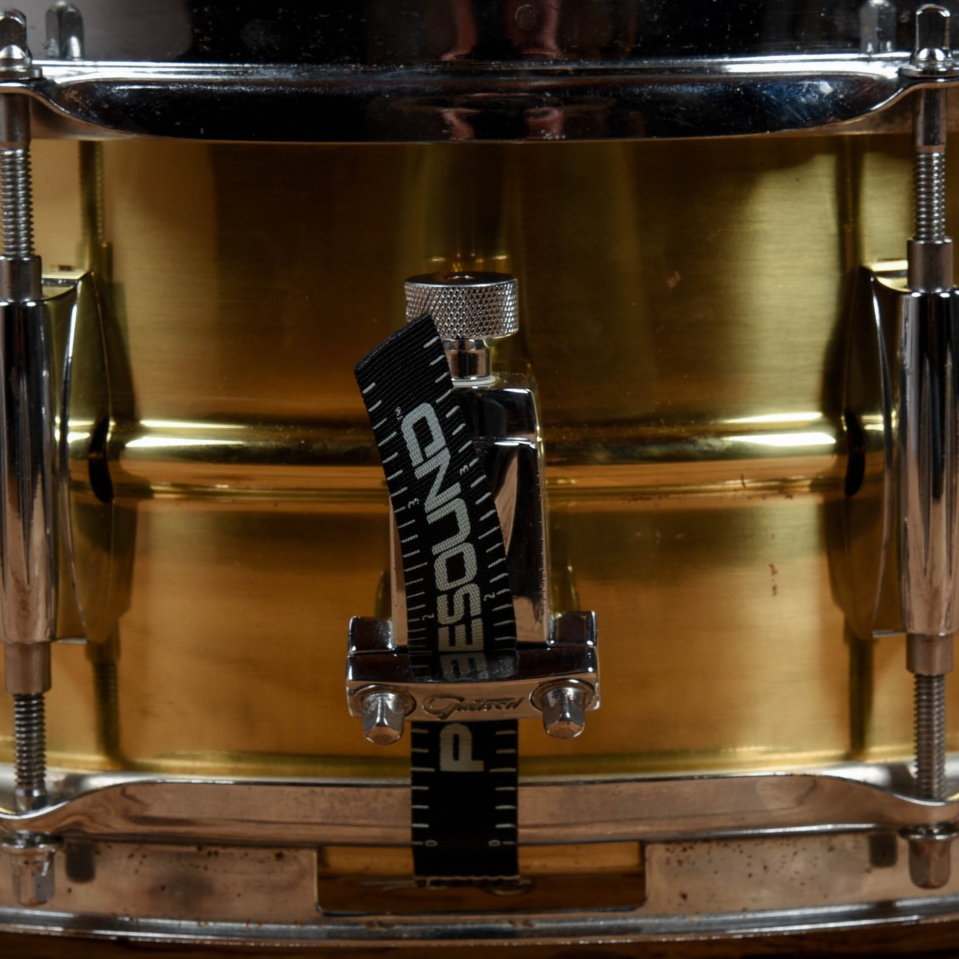 Gretsch Drums 5.5 x 14 Legend Brass Drums and Percussion / Acoustic Drums / Snare