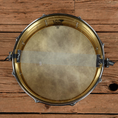 Gretsch Drums 5.5 x 14 Legend Brass Drums and Percussion / Acoustic Drums / Snare