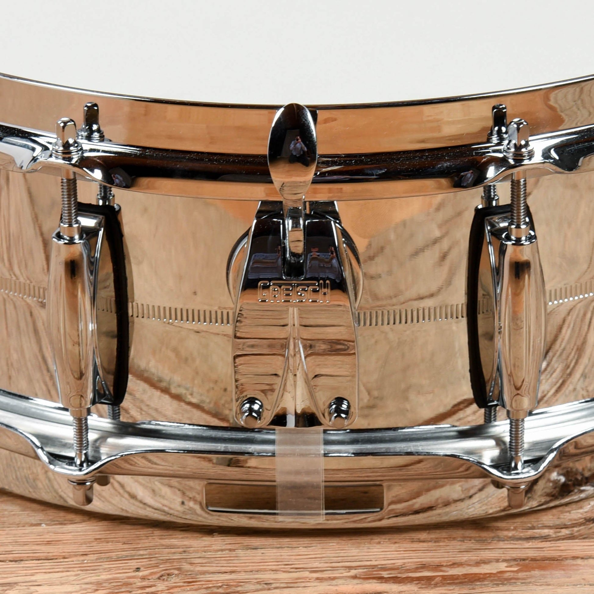 Gretsch Drums Brooklyn 5.5x14 Chrome Drums and Percussion / Acoustic Drums / Snare