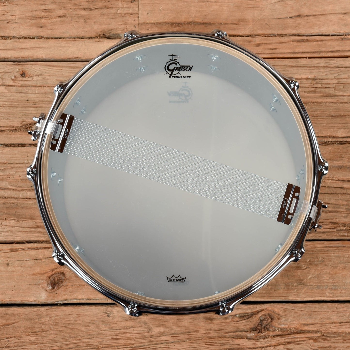 Gretsch Drums Brooklyn 5.5x14 Oyster Swirl Drums and Percussion / Acoustic Drums / Snare