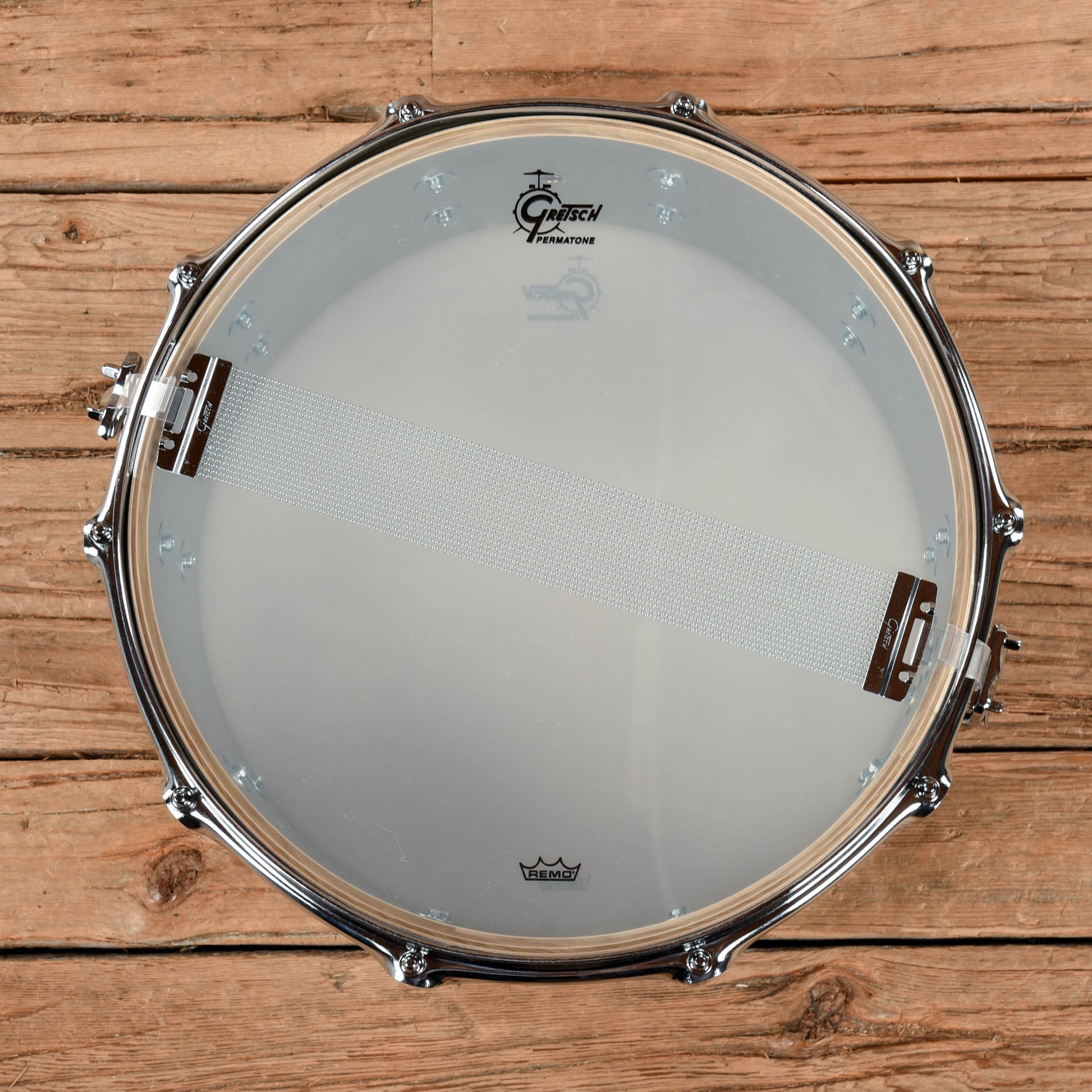 Gretsch Drums Brooklyn 5.5x14 Oyster Swirl Drums and Percussion / Acoustic Drums / Snare