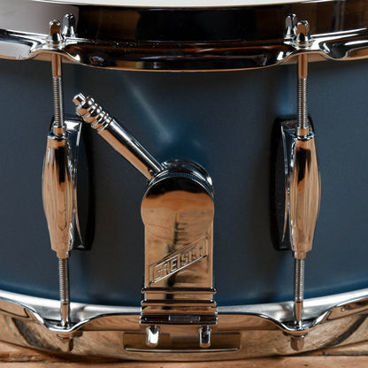 Gretsch Drums Brooklyn 6.5x14 Blue Drums and Percussion / Acoustic Drums / Snare