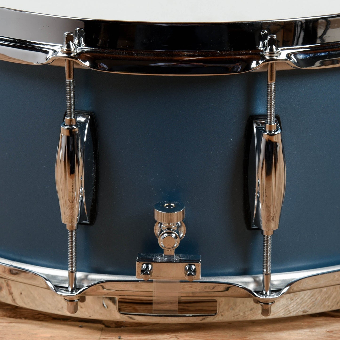 Gretsch Drums Brooklyn 6.5x14 Blue Drums and Percussion / Acoustic Drums / Snare