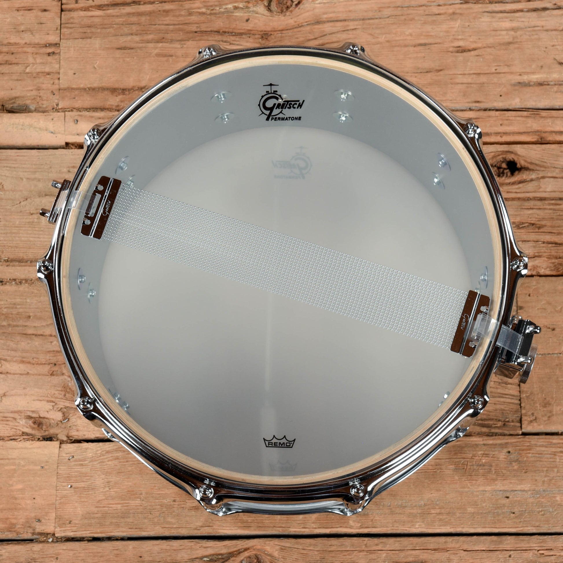 Gretsch Drums Brooklyn 6.5x14 Blue Drums and Percussion / Acoustic Drums / Snare