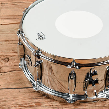 Gretsch Drums Brooklyn 6.5x14 Chrome Drums and Percussion / Acoustic Drums / Snare