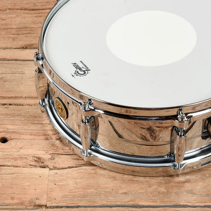 Gretsch Drums USA Custom 5.5x14 Chrome Drums and Percussion / Acoustic Drums / Snare