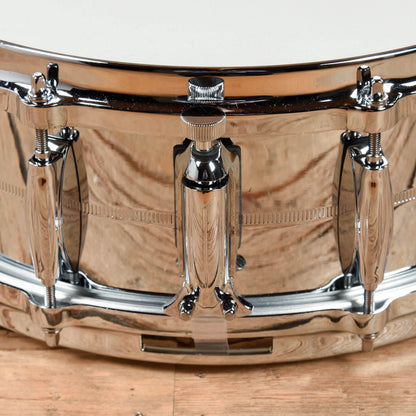 Gretsch Drums USA Custom 5.5x14 Chrome Drums and Percussion / Acoustic Drums / Snare
