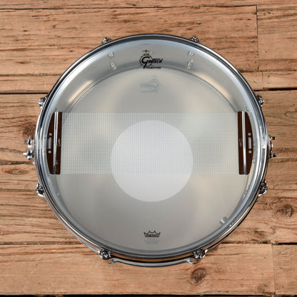 Gretsch Drums USA Custom 5.5x14 Chrome Drums and Percussion / Acoustic Drums / Snare