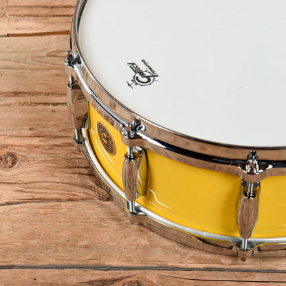 Gretsch Drums USA Custom 5.5x14 Tony Williams Snare Drum Yellow Gloss 2022 Drums and Percussion / Acoustic Drums / Snare