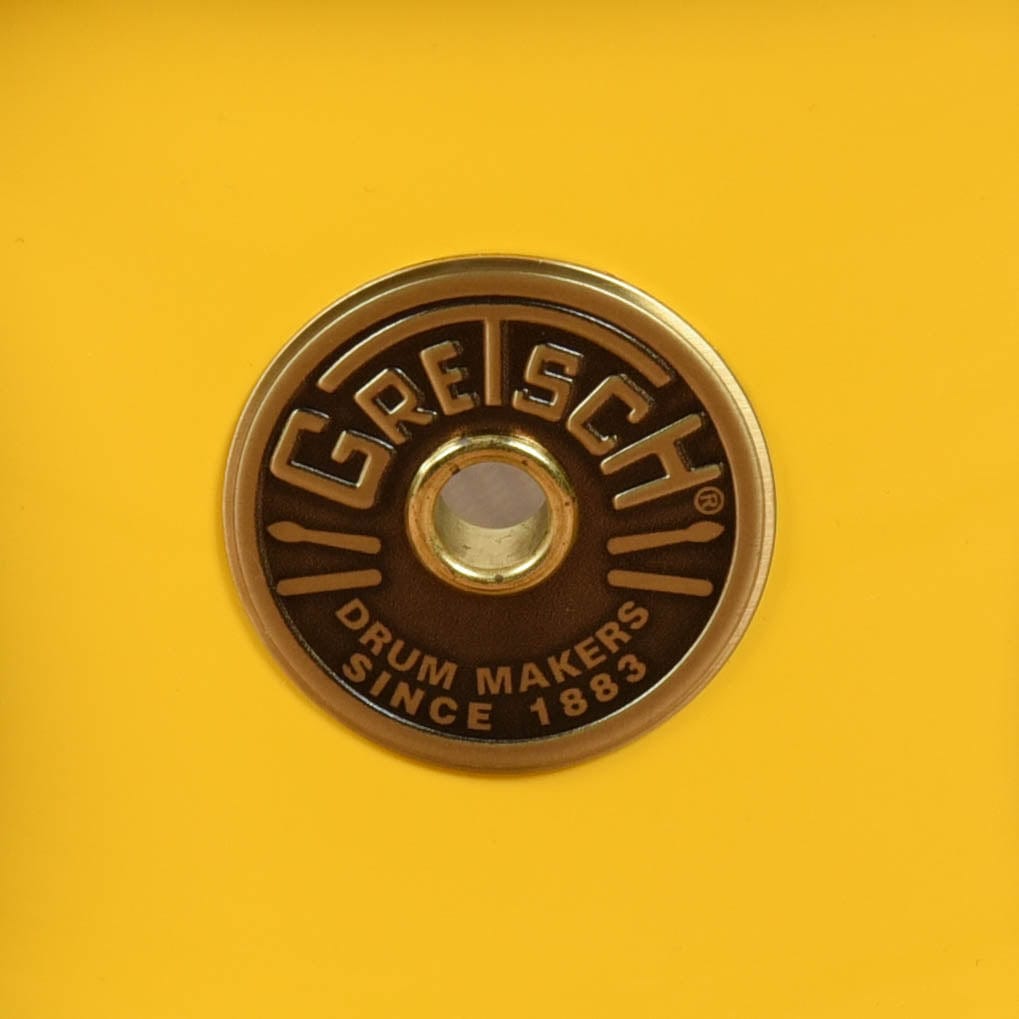 Gretsch Drums USA Custom 5.5x14 Tony Williams Snare Drum Yellow Gloss 2022 Drums and Percussion / Acoustic Drums / Snare