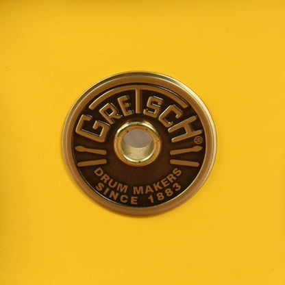 Gretsch Drums USA Custom 5.5x14 Tony Williams Snare Drum Yellow Gloss 2022 Drums and Percussion / Acoustic Drums / Snare