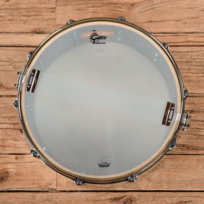 Gretsch Drums USA Custom 5.5x14 Tony Williams Snare Drum Yellow Gloss 2022 Drums and Percussion / Acoustic Drums / Snare