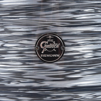 Gretsch Renown 14x14 Floor Tom Silver Oyster Pearl Drums and Percussion / Acoustic Drums / Tom