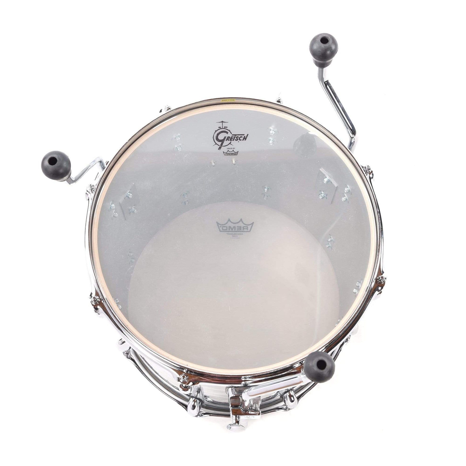 Gretsch Renown 14x14 Floor Tom Silver Oyster Pearl Drums and Percussion / Acoustic Drums / Tom
