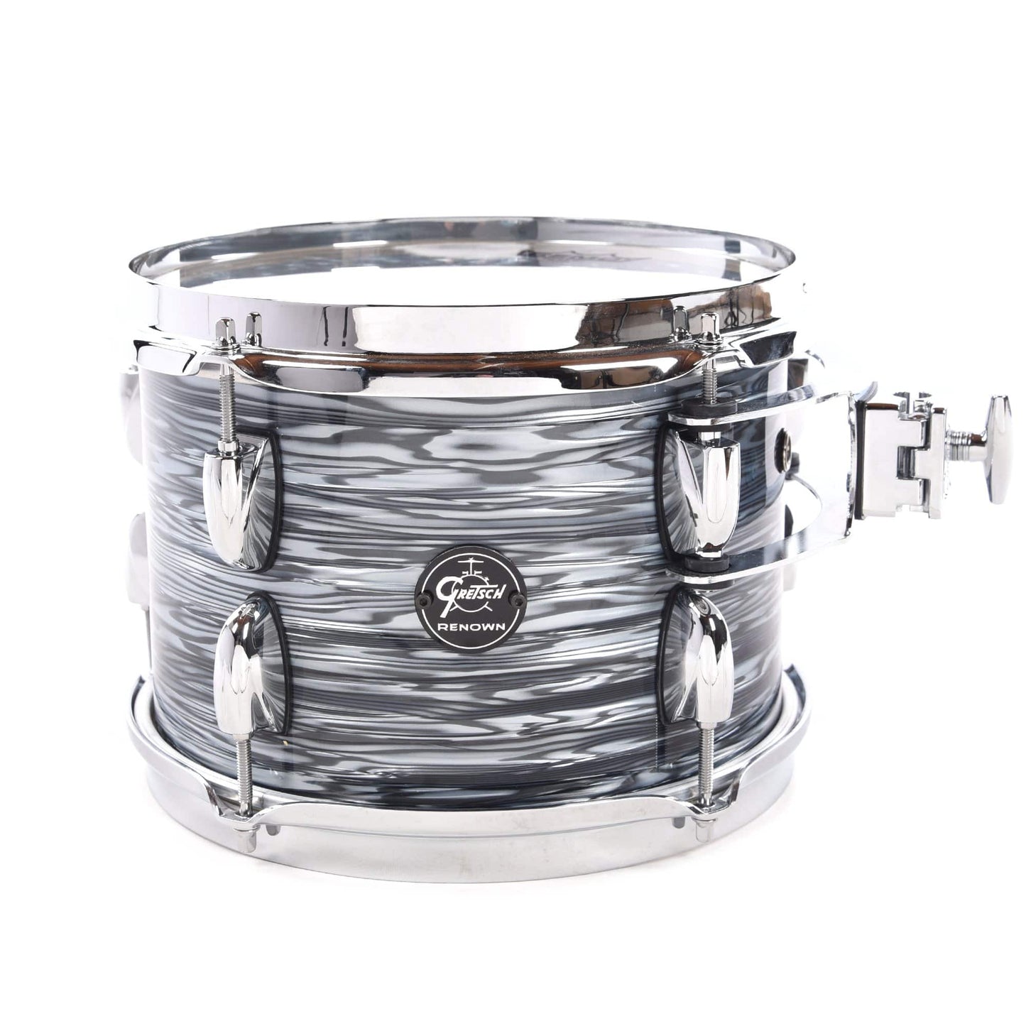 Gretsch Renown 7x10 Tom Silver Oyster Pearl Drums and Percussion / Acoustic Drums / Tom