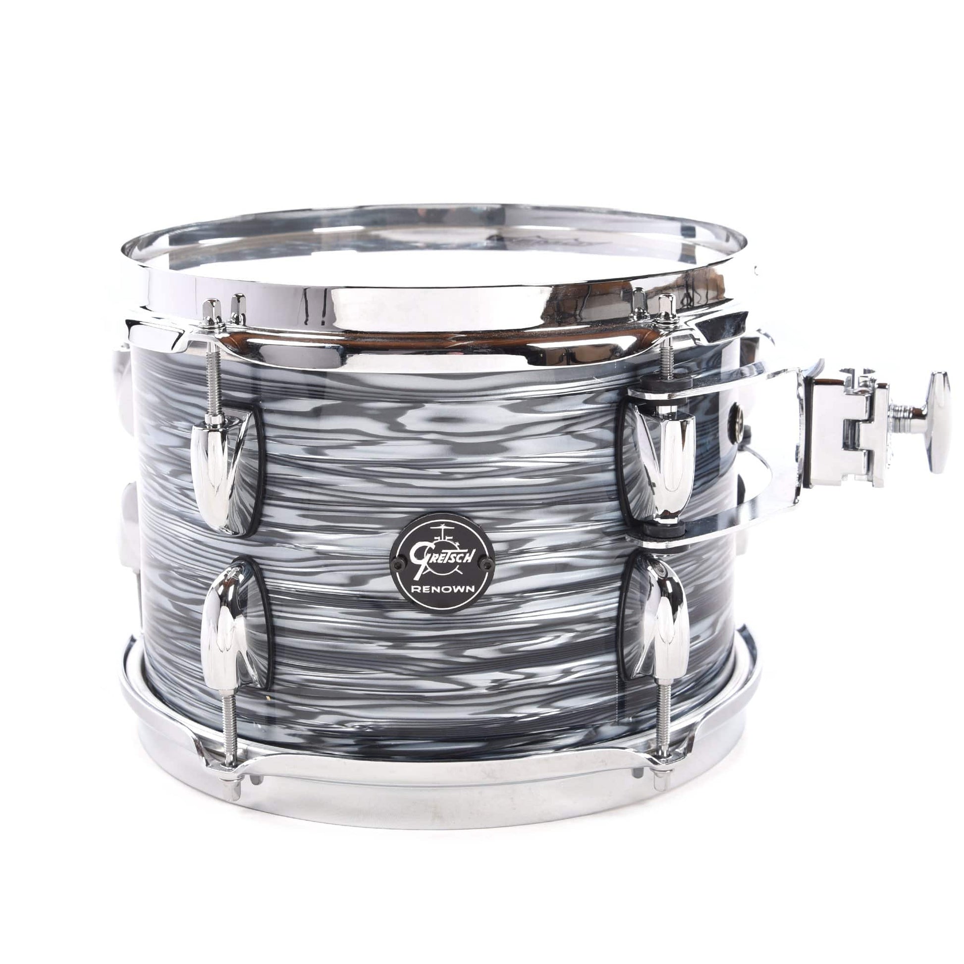 Gretsch Renown 7x10 Tom Silver Oyster Pearl Drums and Percussion / Acoustic Drums / Tom