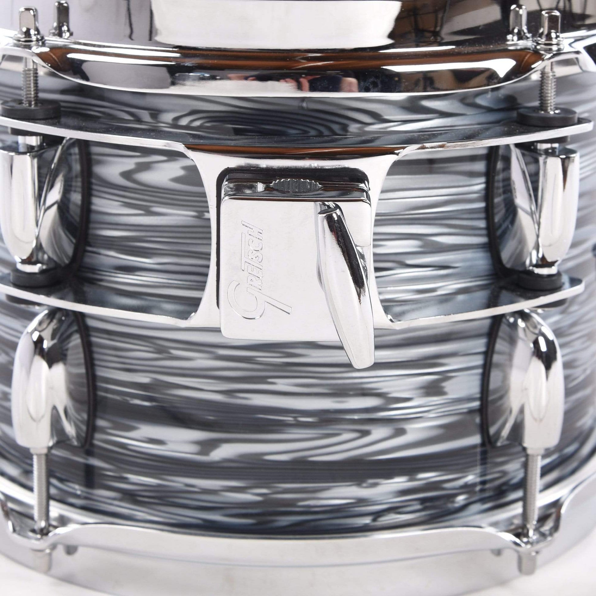 Gretsch Renown 7x10 Tom Silver Oyster Pearl Drums and Percussion / Acoustic Drums / Tom