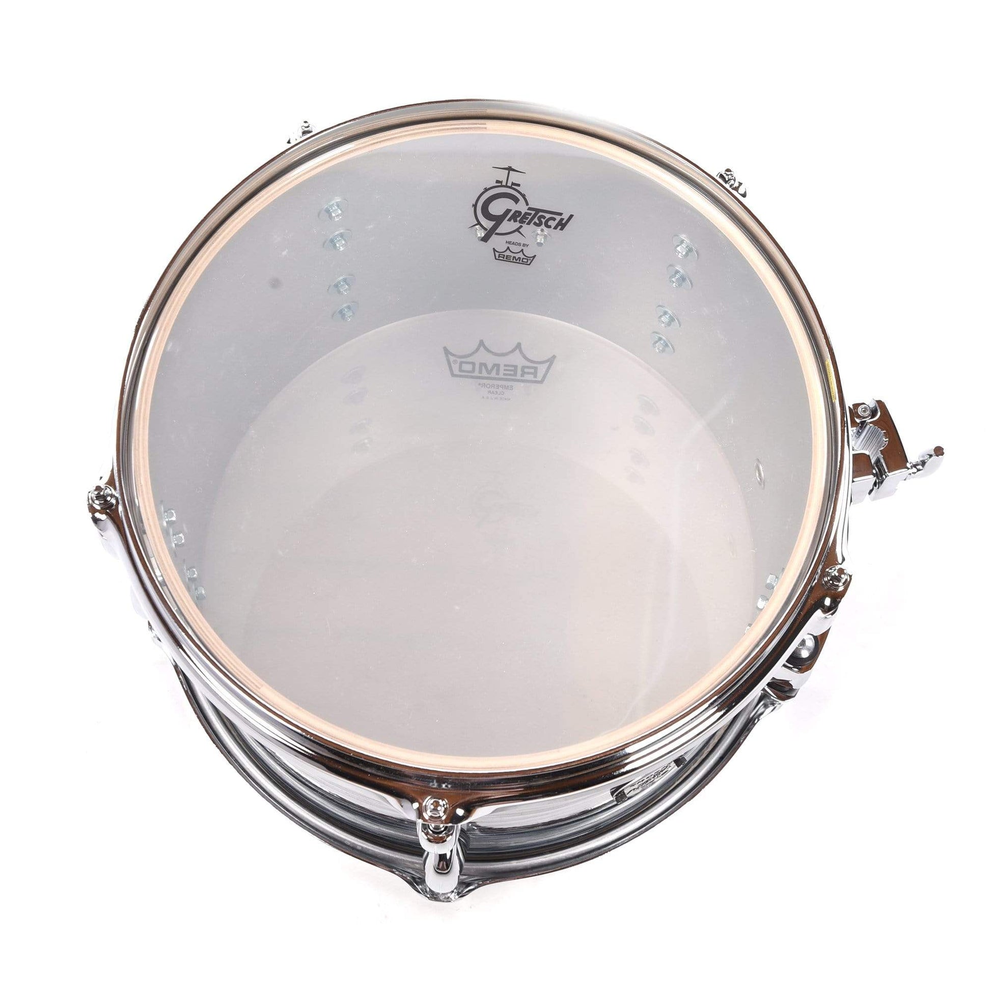 Gretsch Renown 8x12 Tom Silver Oyster Pearl Drums and Percussion / Acoustic Drums / Tom