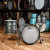 Gretsch Brooklyn 13/16/22 3pc. Drum Kit Grey Oyster Drums and Percussion / Electronic Drums / Full Electronic Kits