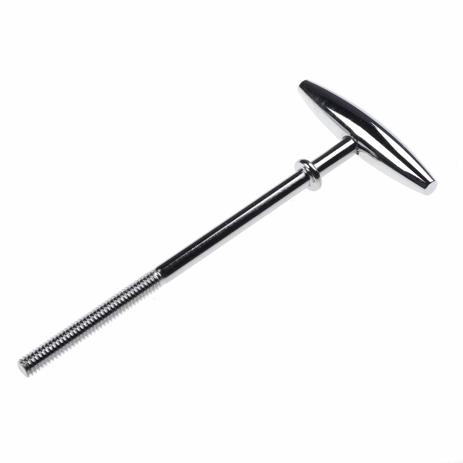 Gretsch USA Bass Drum T-Rods Chrome (10-Pack) Drums and Percussion / Parts and Accessories / Drum Parts