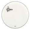 Gretsch 24" Coated Bass Drumhead w/Offset Logo Drums and Percussion / Parts and Accessories / Heads