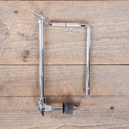 Gretsch 9.5mm Vintage Bass Drum Cymbal Holder Arm Drums and Percussion / Parts and Accessories / Mounts