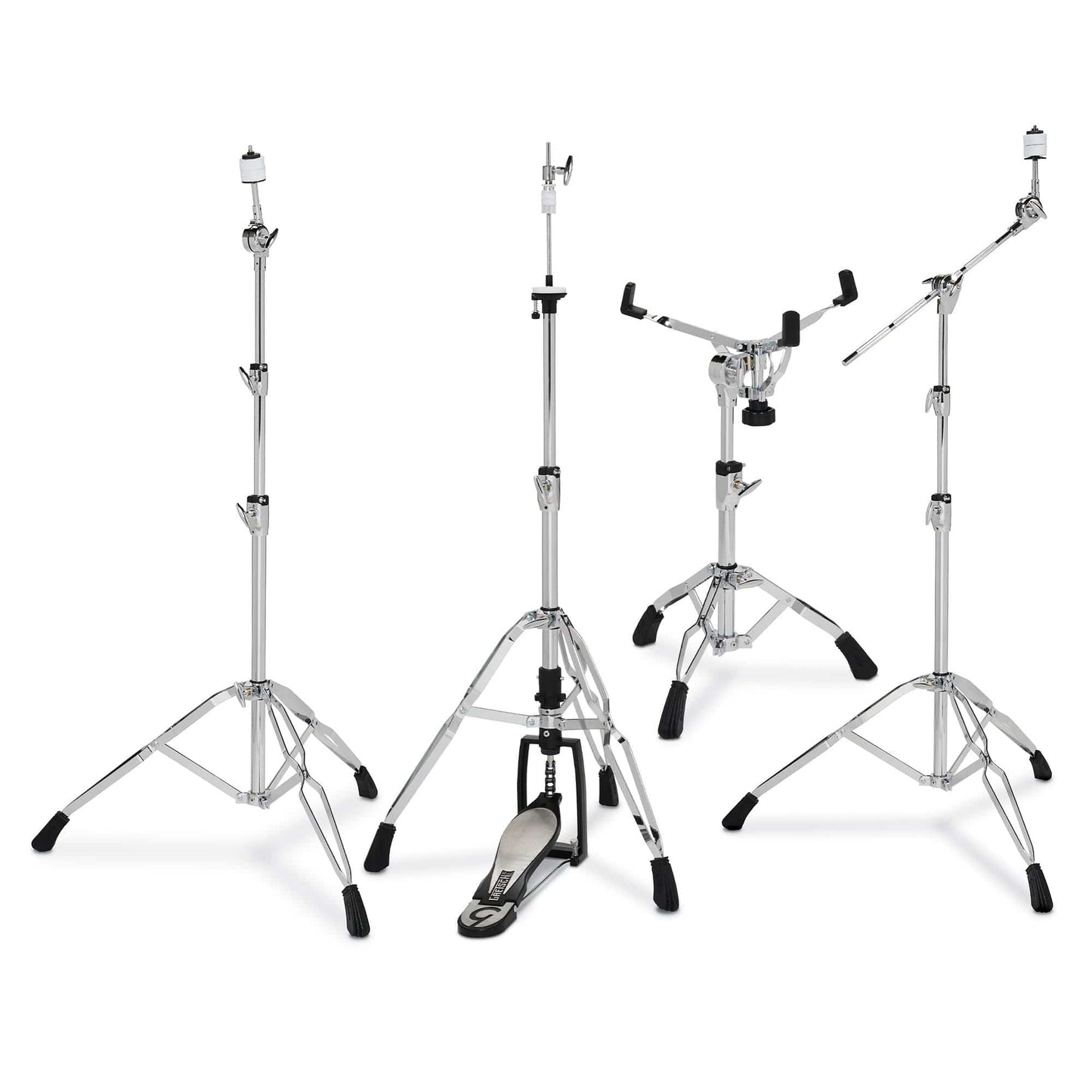 Gretsch G3 4pc. Hardware Pack Drums and Percussion / Parts and Accessories / Stands