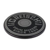 Gretsch 12 Inch Round Badge Practice Pad Grey Drums and Percussion / Practice Pads