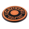 Gretsch 12 Inch Round Badge Practice Pad Orange Drums and Percussion / Practice Pads