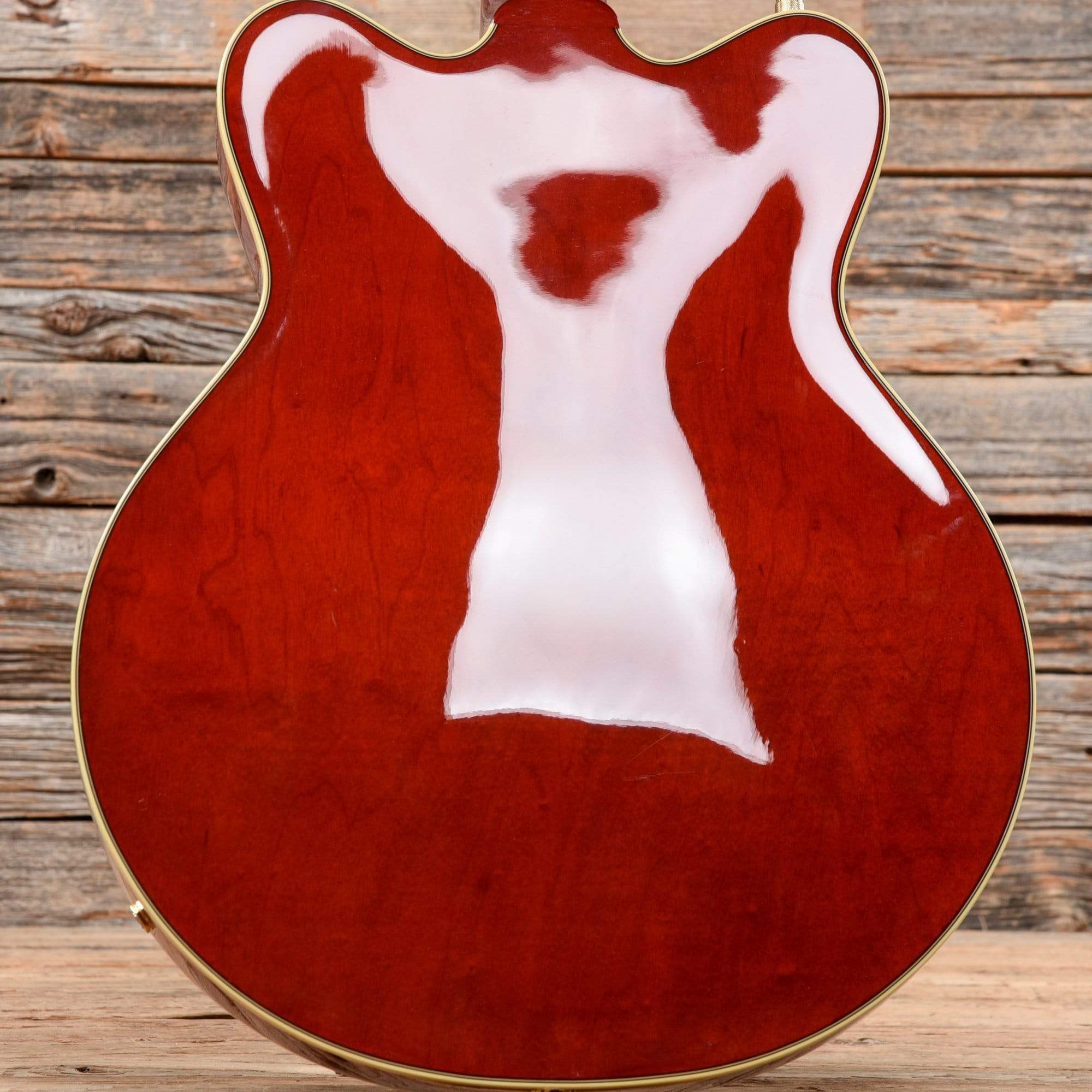 Gretsch G5422G-12 Electromatic Hollow Body Double-cut 12-string Walnut Stain Electric Guitars / 12-String