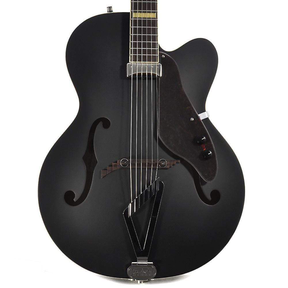 Gretsch Guitars G100CE Synchromatic Cutaway Archtop Electric Guitars / Archtop