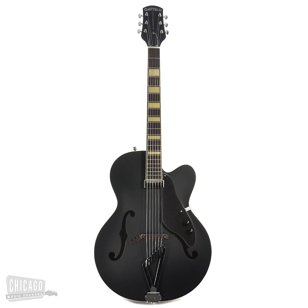 Gretsch Guitars G100CE Synchromatic Cutaway Archtop Electric Guitars / Archtop