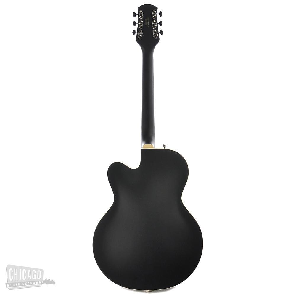 Gretsch Guitars G100CE Synchromatic Cutaway Archtop Electric Guitars / Archtop