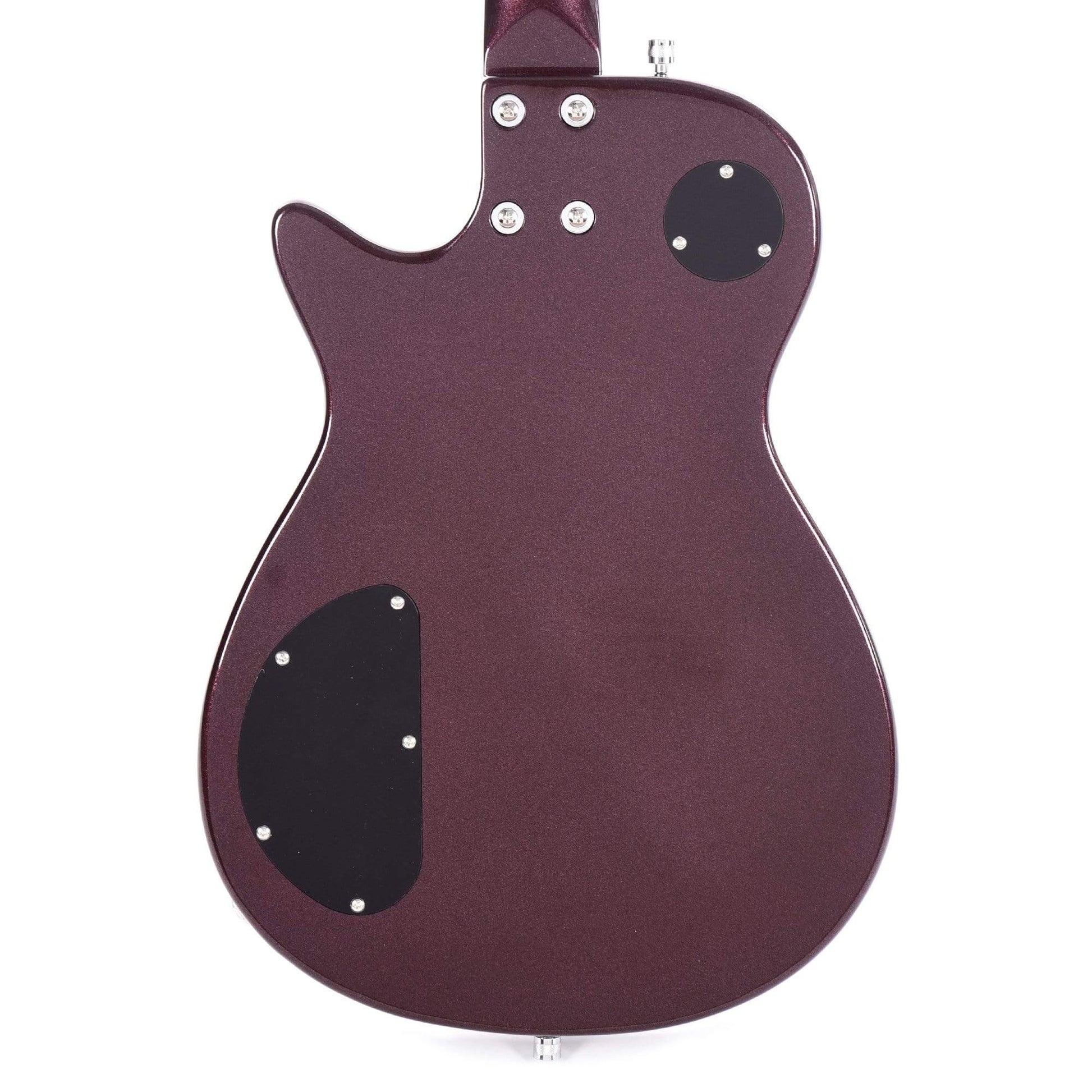 Gretsch G5260 Electromatic Jet Baritone Dark Cherry Metallic w/V-Stoptail Electric Guitars / Baritone