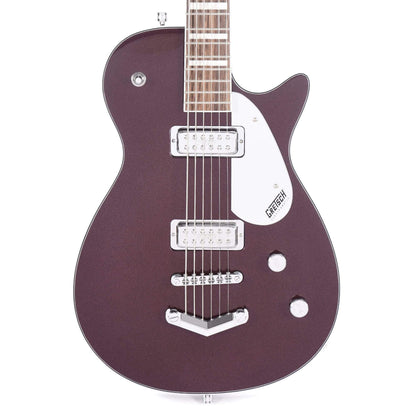 Gretsch G5260 Electromatic Jet Baritone Dark Cherry Metallic w/V-Stoptail Electric Guitars / Baritone