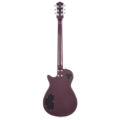 Gretsch G5260 Electromatic Jet Baritone Dark Cherry Metallic w/V-Stoptail Electric Guitars / Baritone