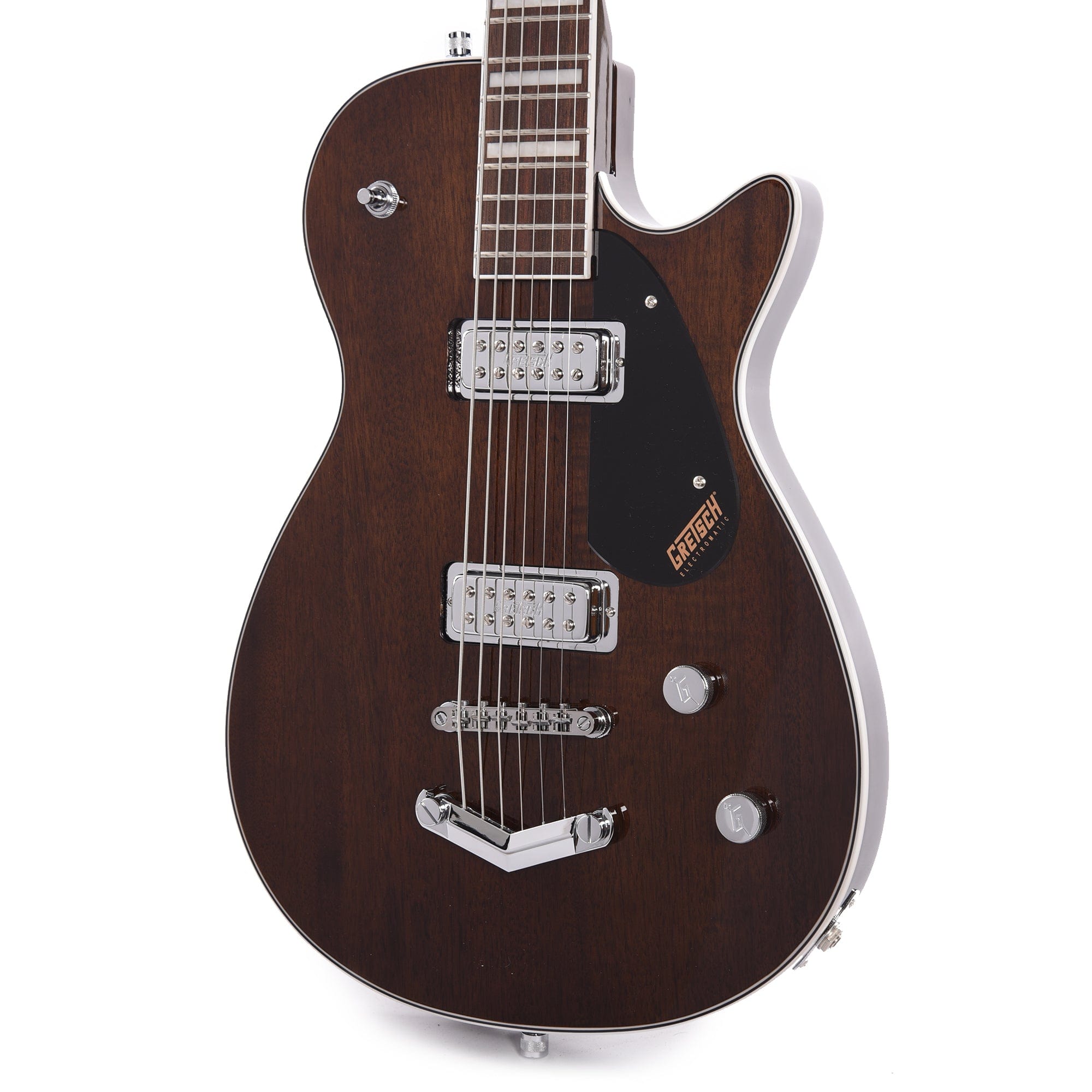 Gretsch G5260 Electromatic Jet Baritone Imperial Stain Electric Guitars / Baritone