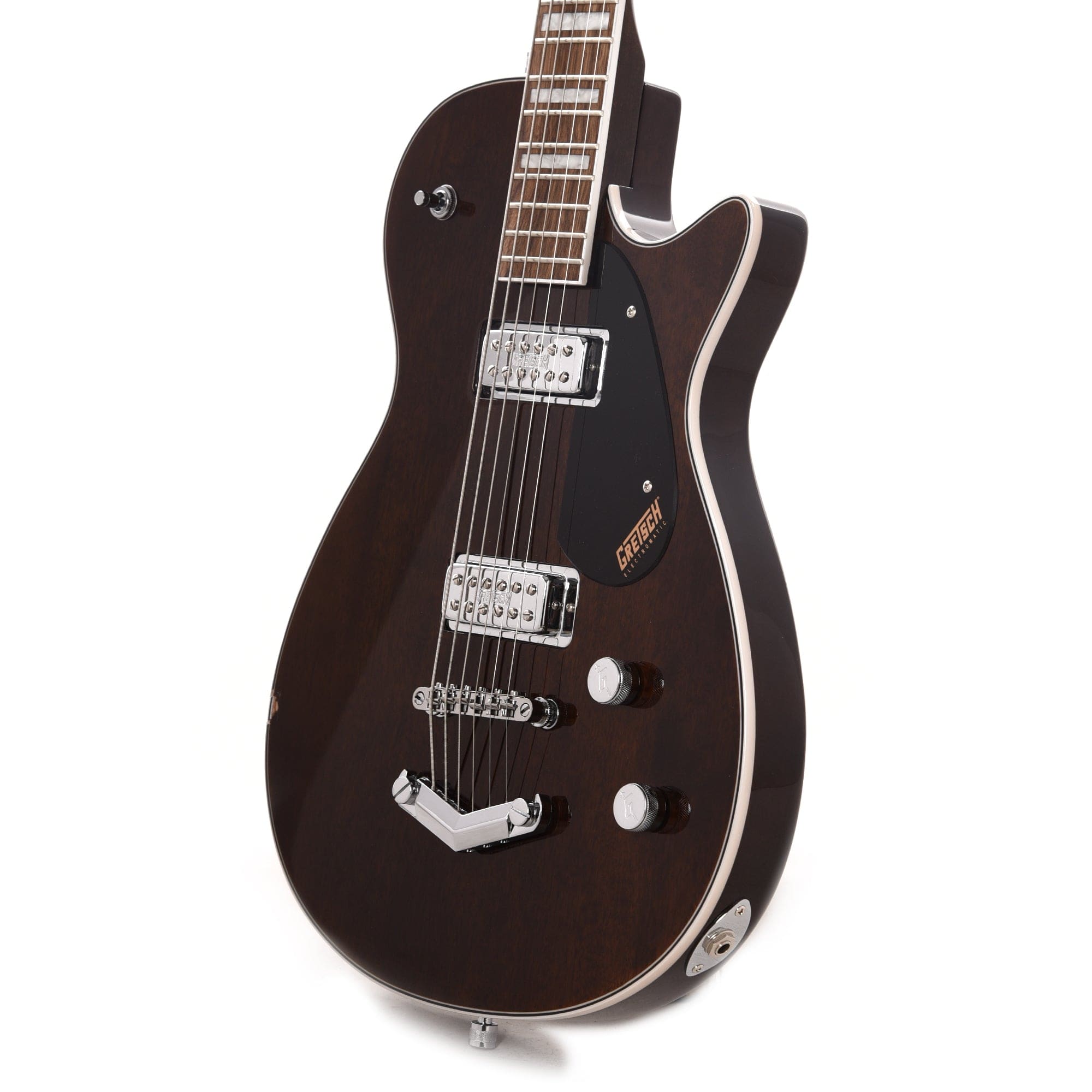 Gretsch G5260 Electromatic Jet Baritone Imperial Stain Electric Guitars / Baritone