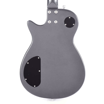 Gretsch G5260 Electromatic Jet Baritone London Grey w/V-Stoptail Electric Guitars / Baritone